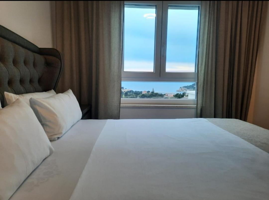Apartment Anny De Luxe With Sea View Makarska Zewnętrze zdjęcie