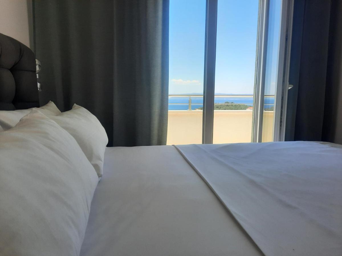 Apartment Anny De Luxe With Sea View Makarska Zewnętrze zdjęcie